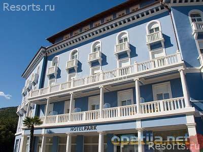 Park Lovran Hotel 